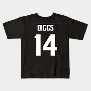 Stefon Diggs Kids T-Shirt